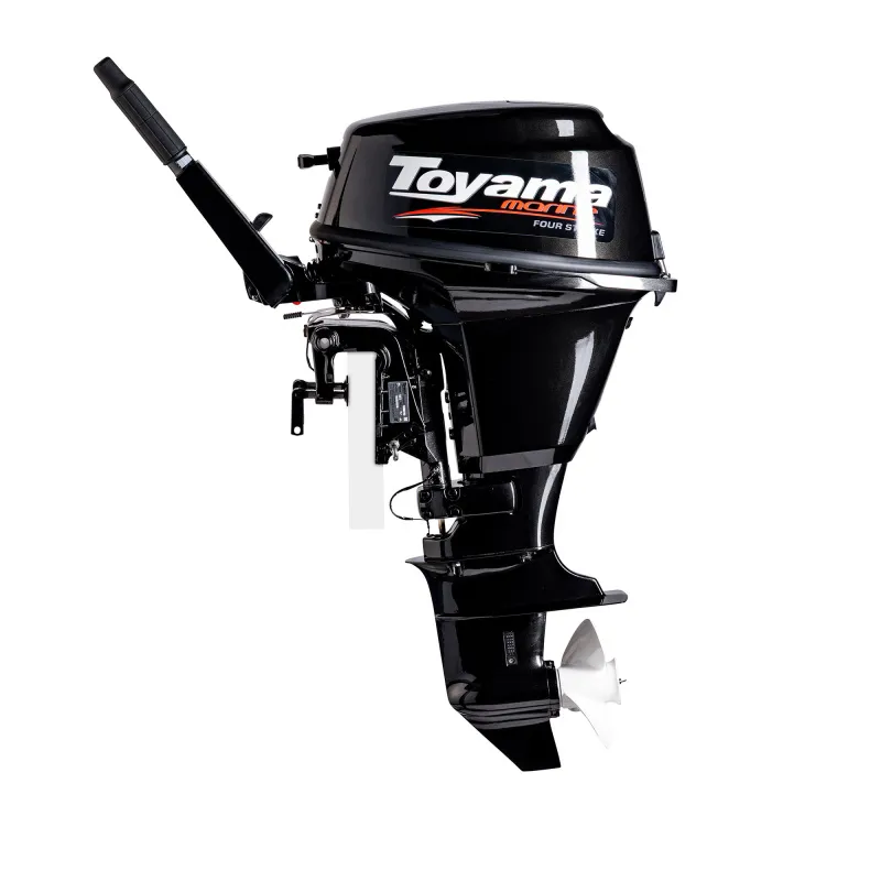 Подвесной лодочный мотор Toyama F9.9BMS PRO